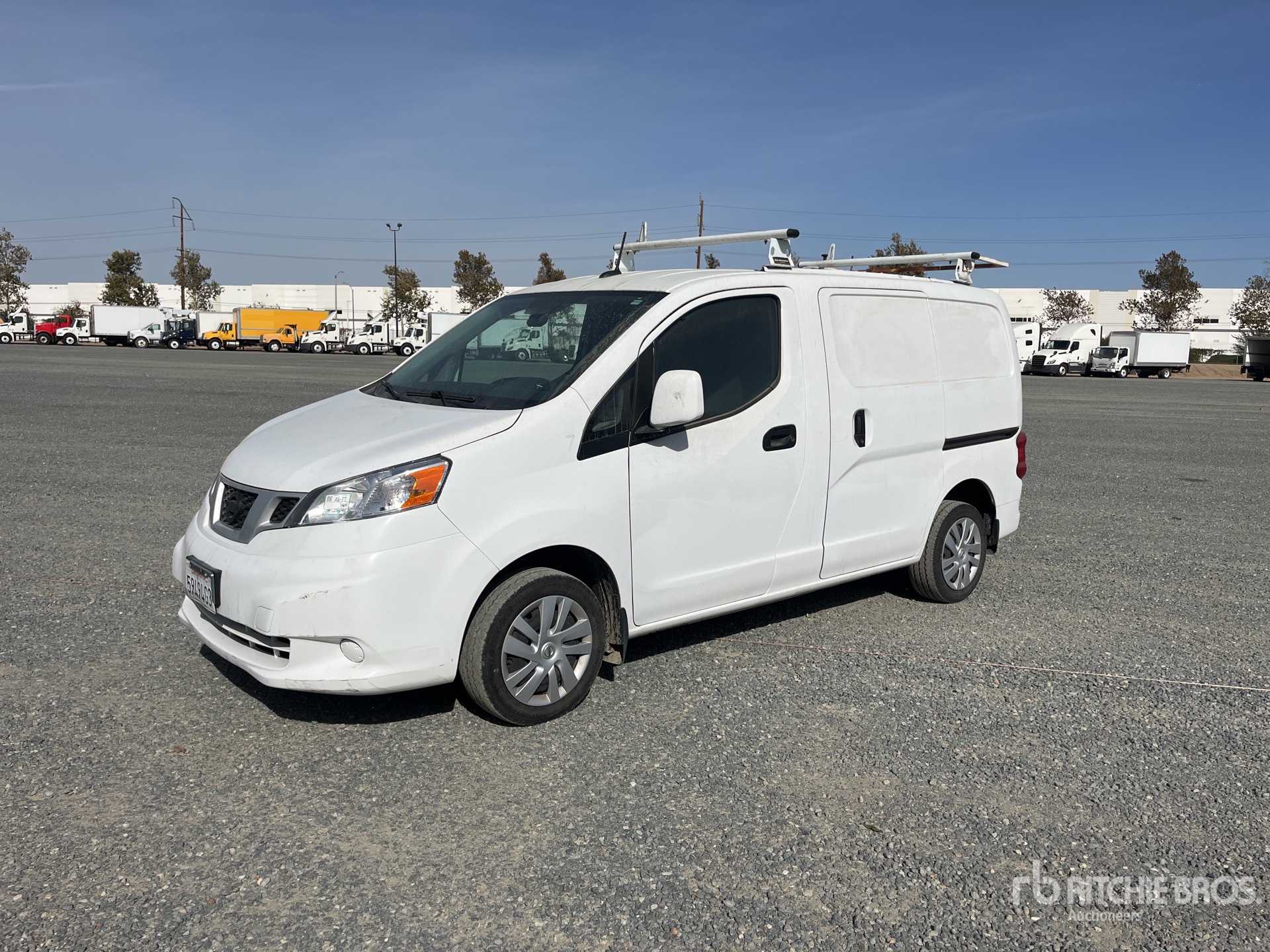 2021 Nissan NV200