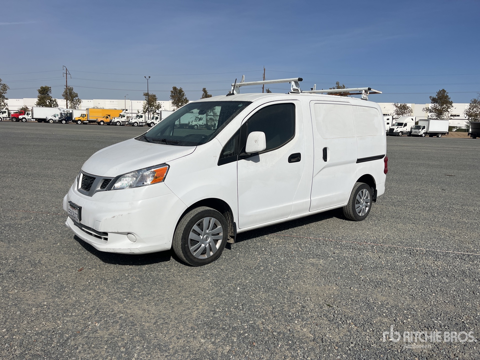 Photo of 2021 Nissan NV200