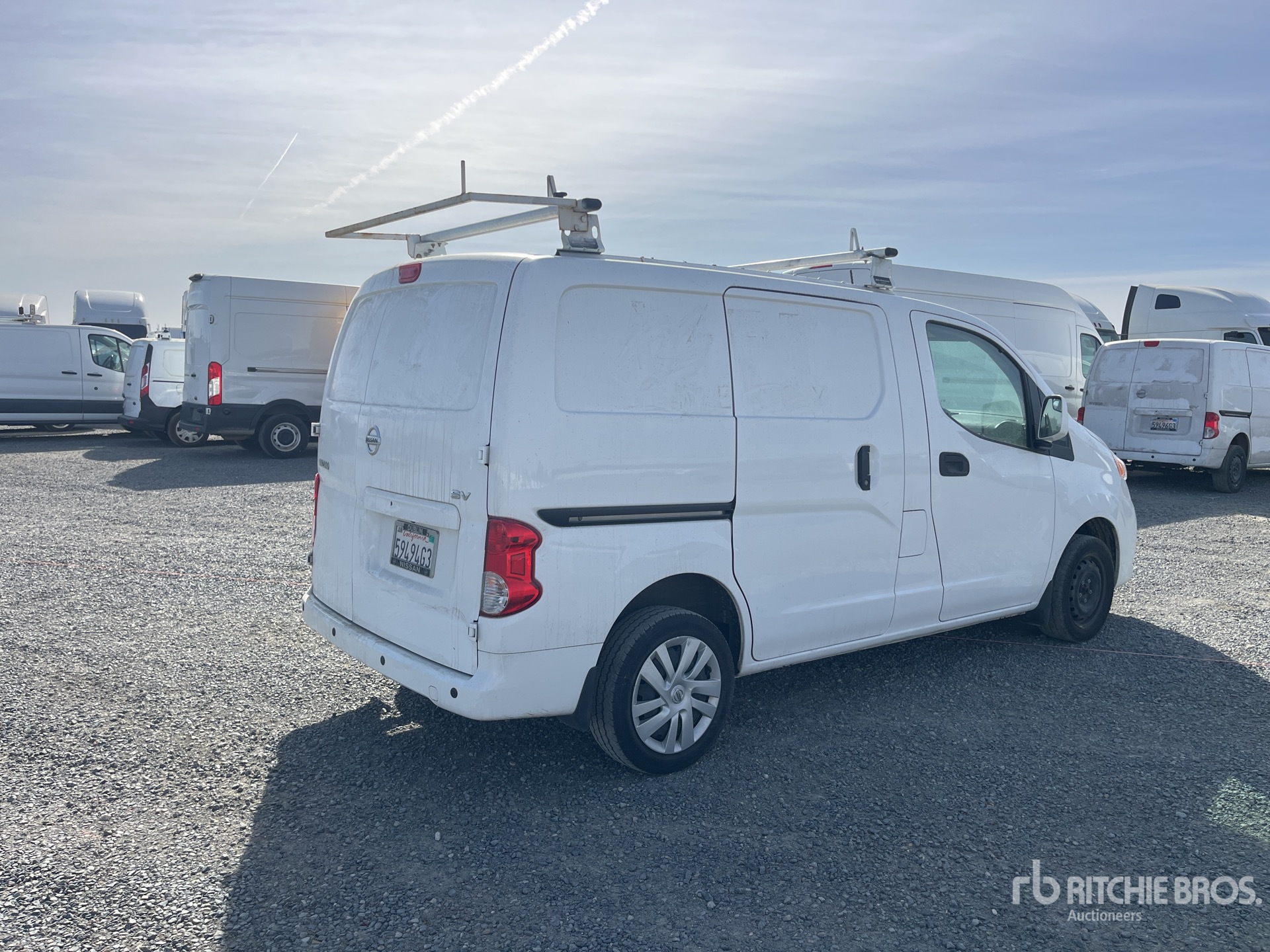 2021 Nissan NV200