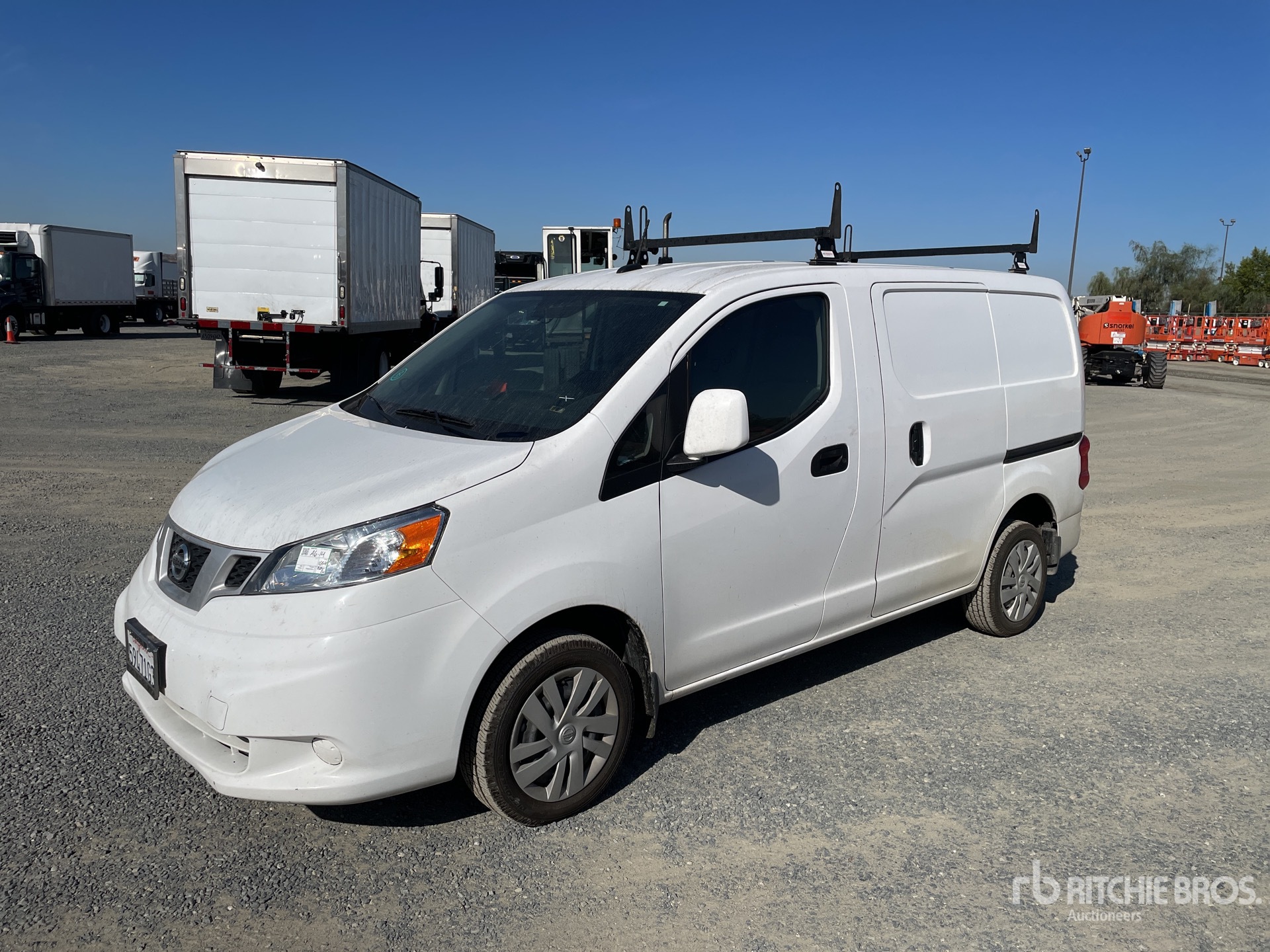 Photo of 2021 Nissan NV200