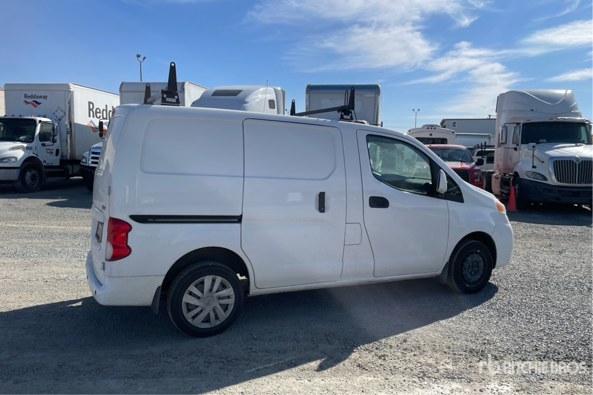 2021 Nissan NV200