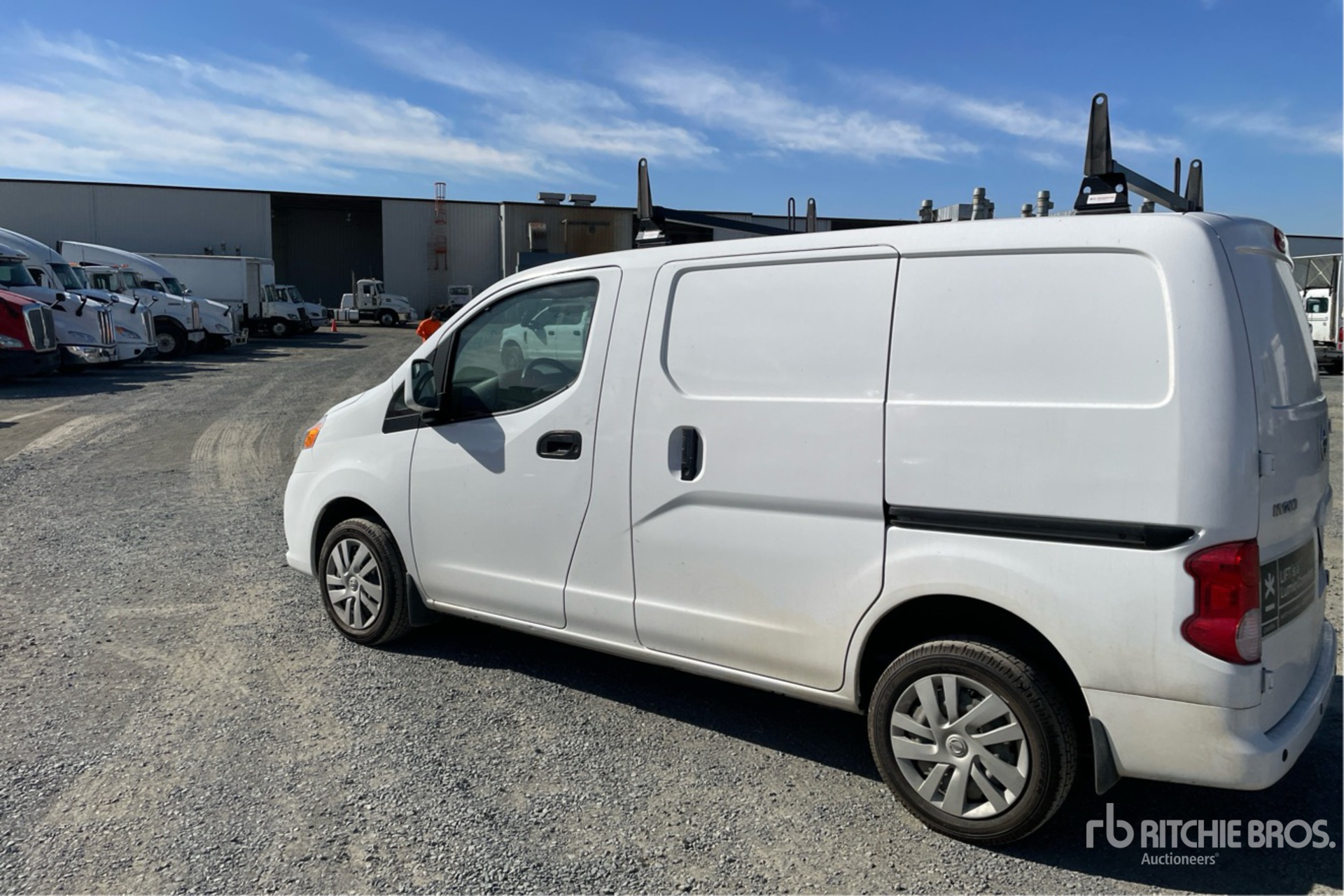 2021 Nissan NV200