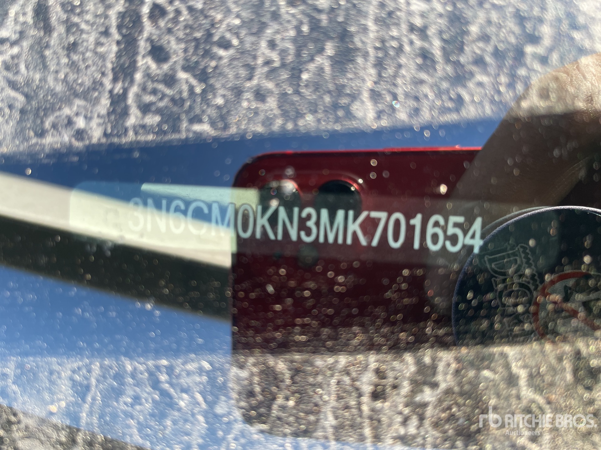 2021 Nissan NV200