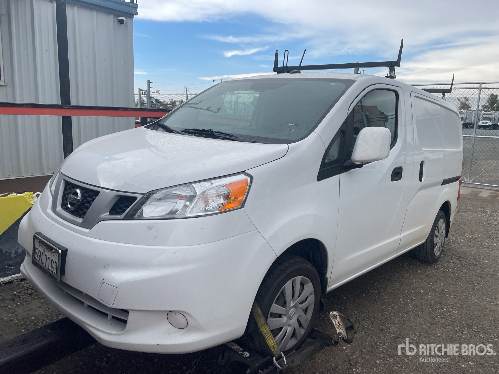 2021 Nissan NV200