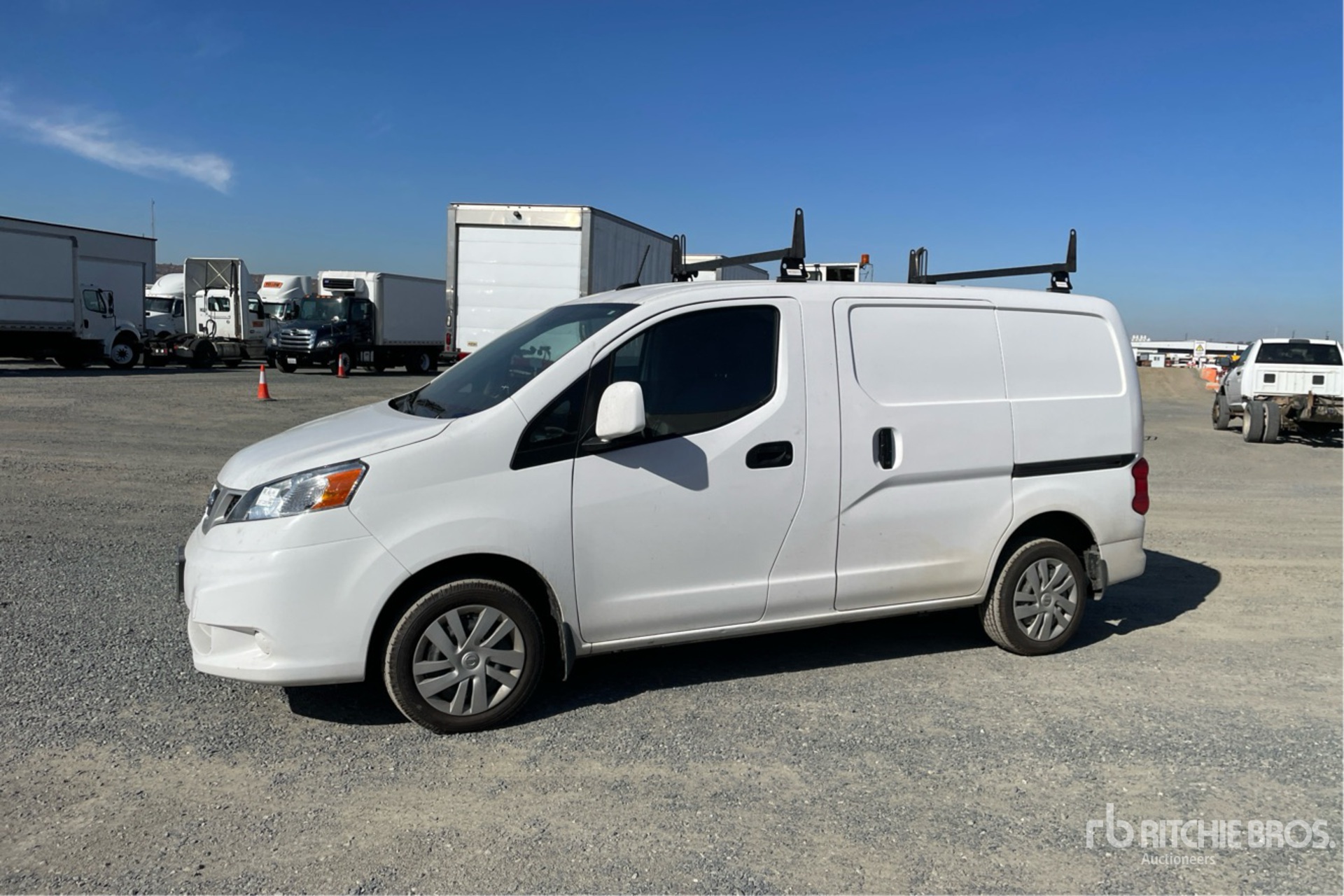 2021 Nissan NV200
