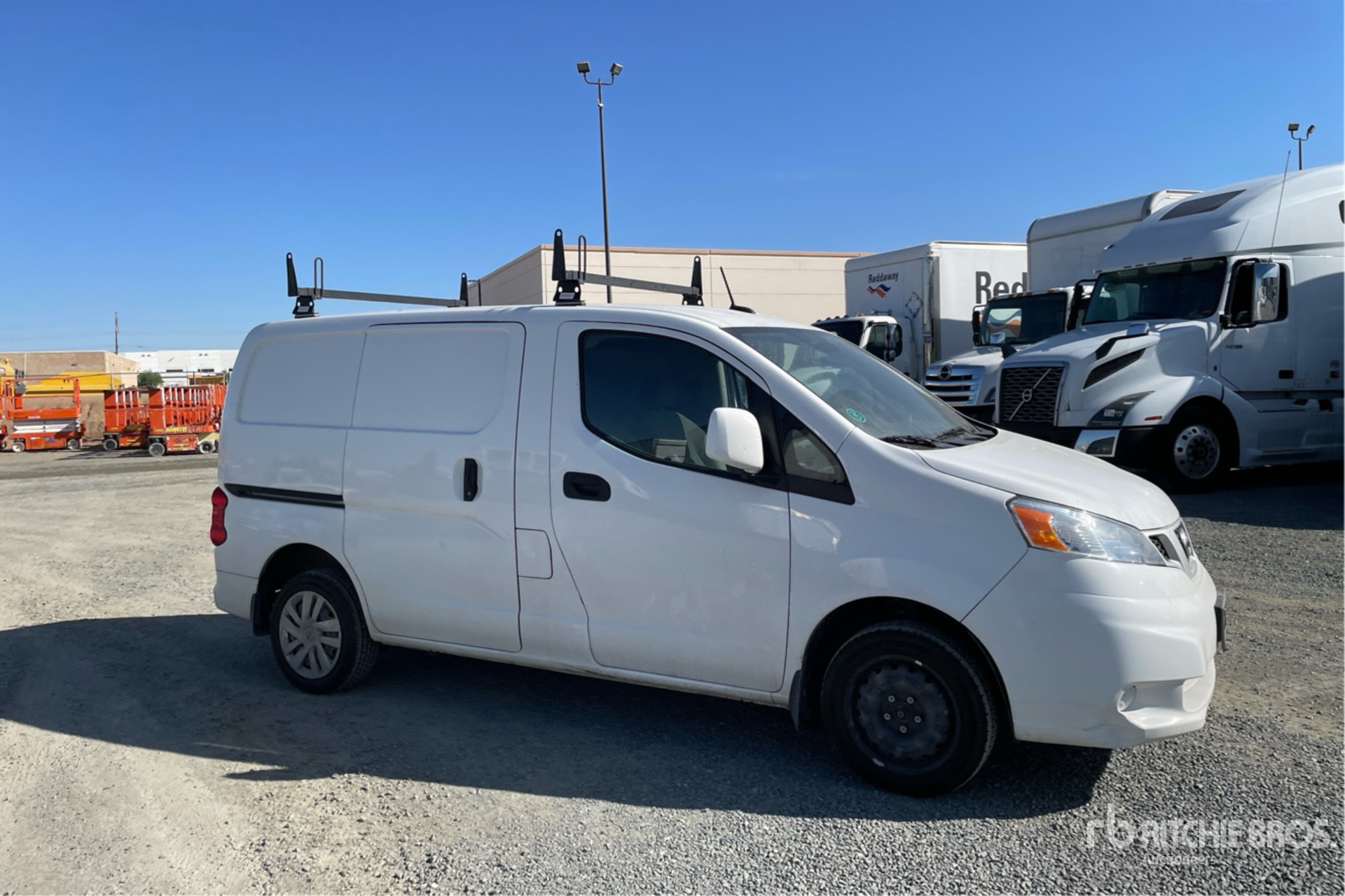 2021 Nissan NV200