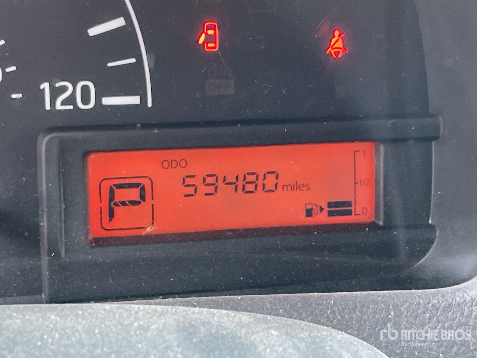 2021 Nissan NV200