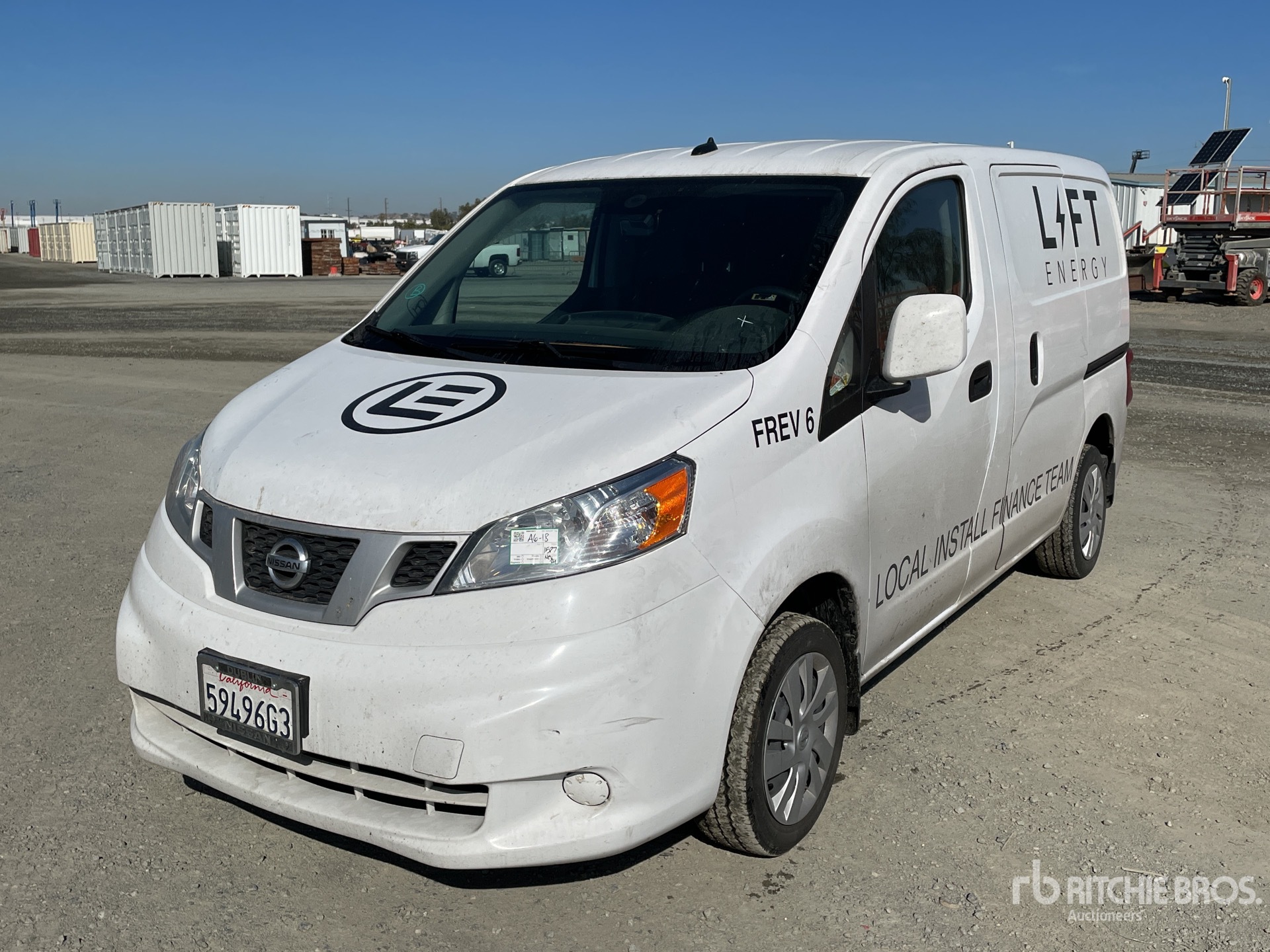 Photo of 2021 Nissan NV200