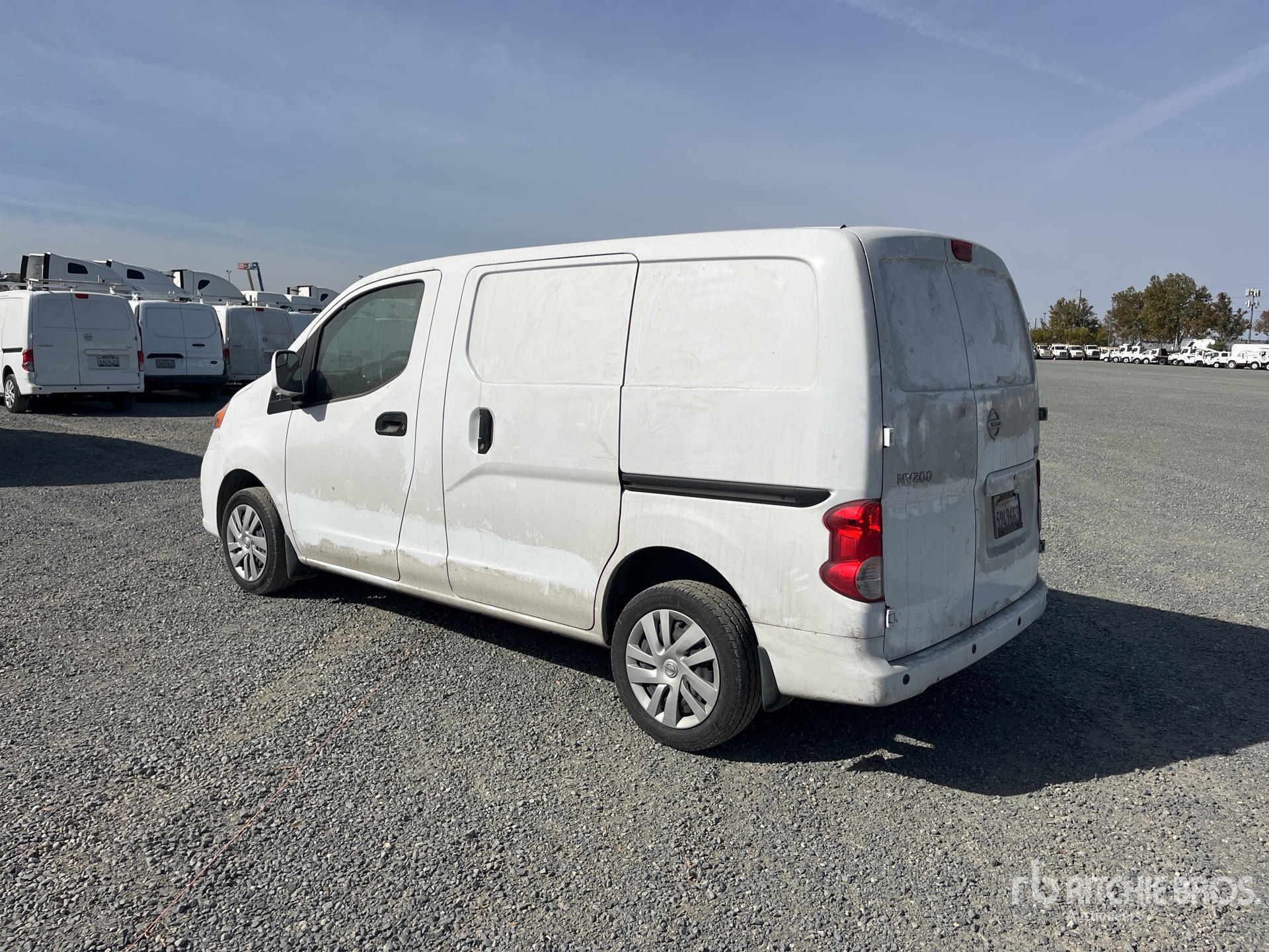 2021 Nissan NV200