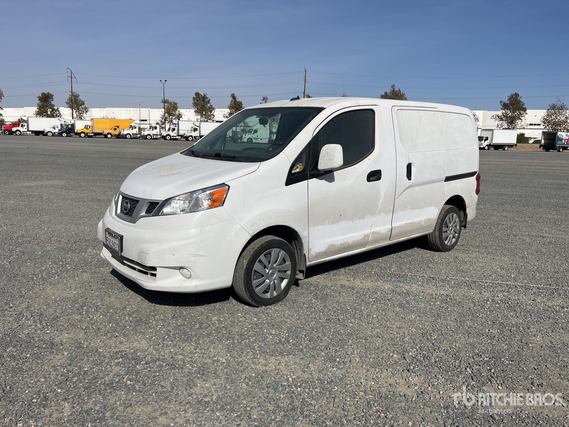 2021 Nissan NV200