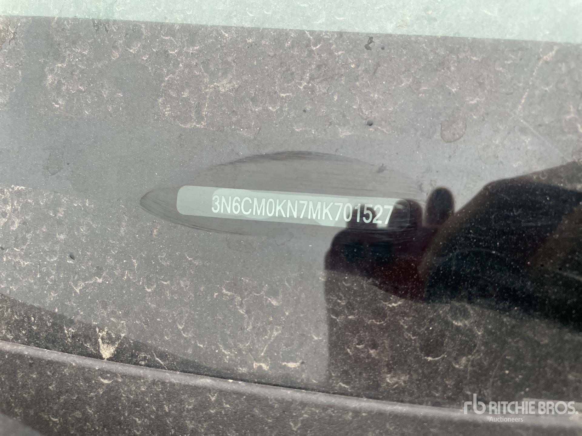 2021 Nissan NV200