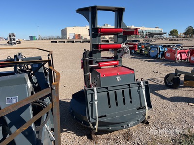 General Appearance with Image, coin arrière gauche