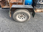 Trailer Chassis with