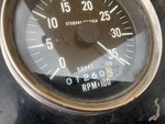 Aspect général with Compteur horaire / compteur kilométrique