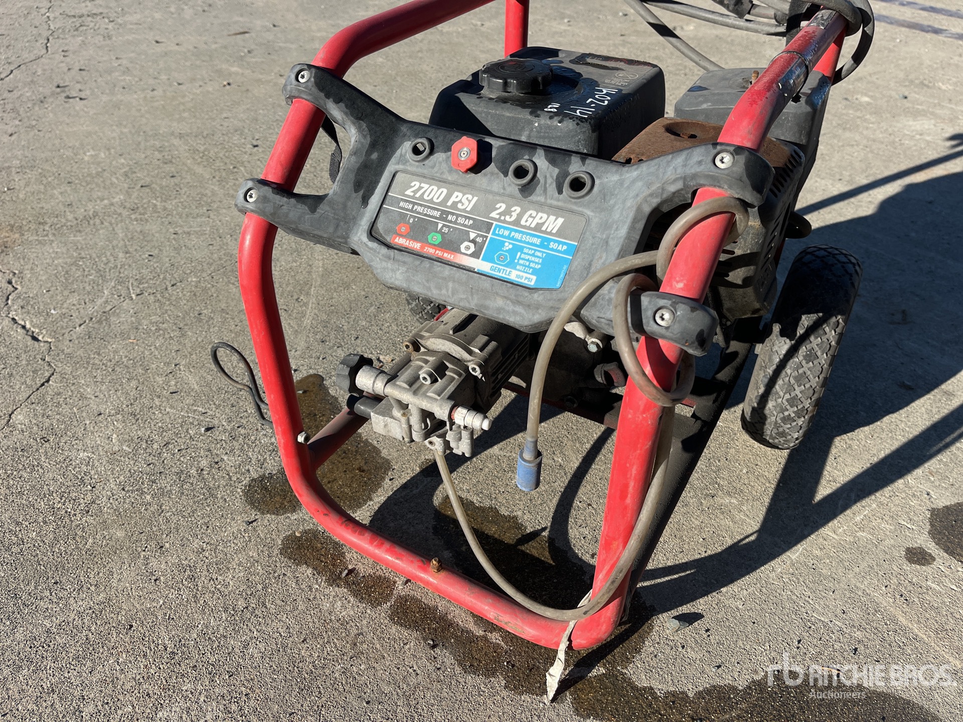 General Appearance with 