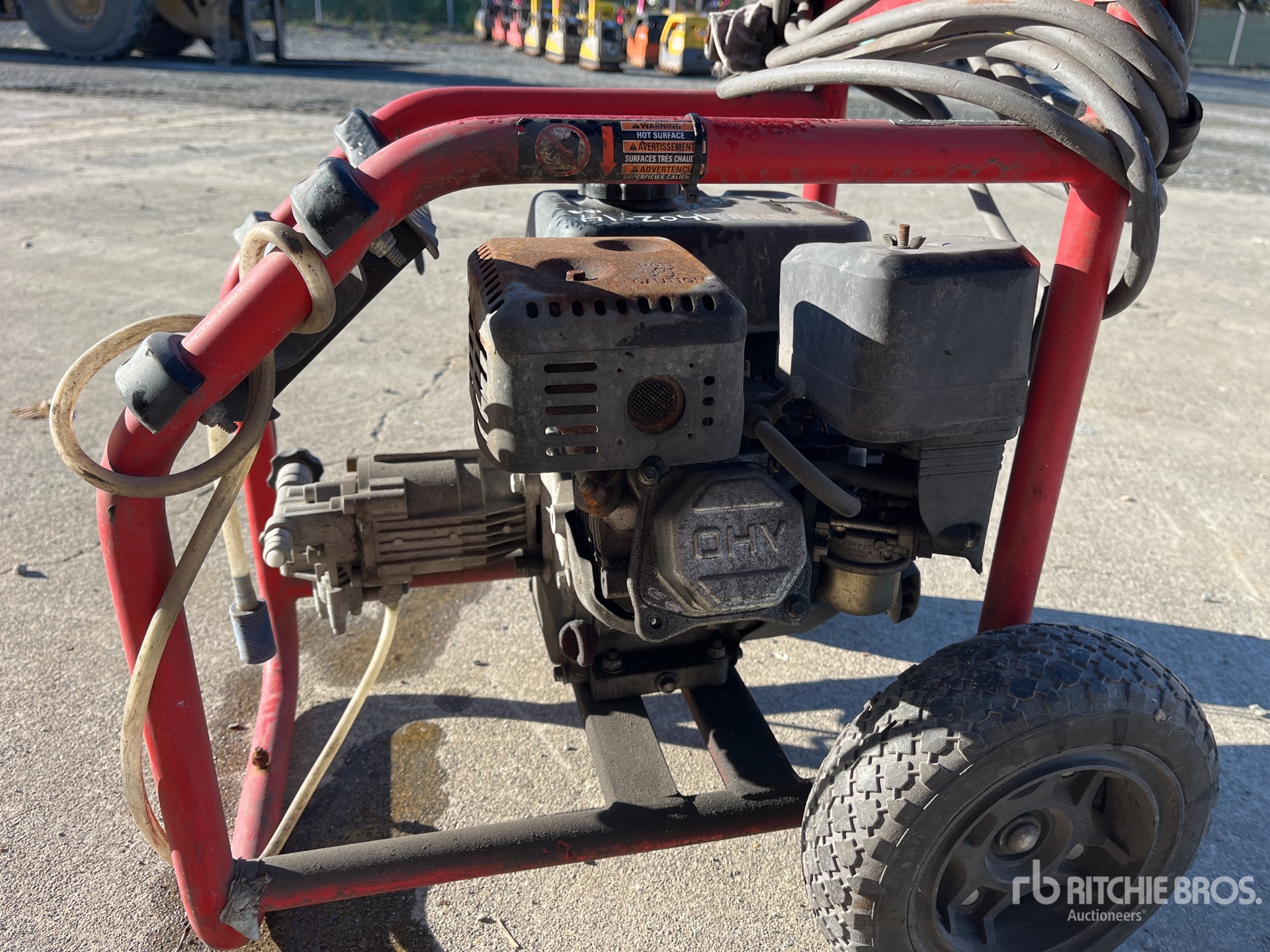 General Appearance with 