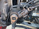 Underbody with 