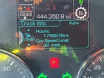 Cab with Engine Hours
