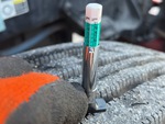 Underbody with 