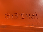 Aspect général with Numéro de série/Numéro d'identification du véhicule automobile