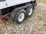 Trailer Chassis with 
