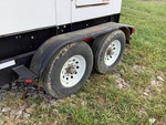 Trailer Chassis with 