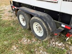 Trailer Chassis with 