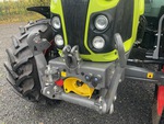 Chassis with 