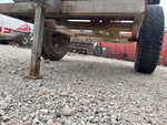 Trailer Chassis with 