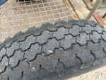Trailer Chassis with 
