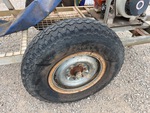 Trailer Chassis with 