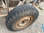 Trailer Chassis with 