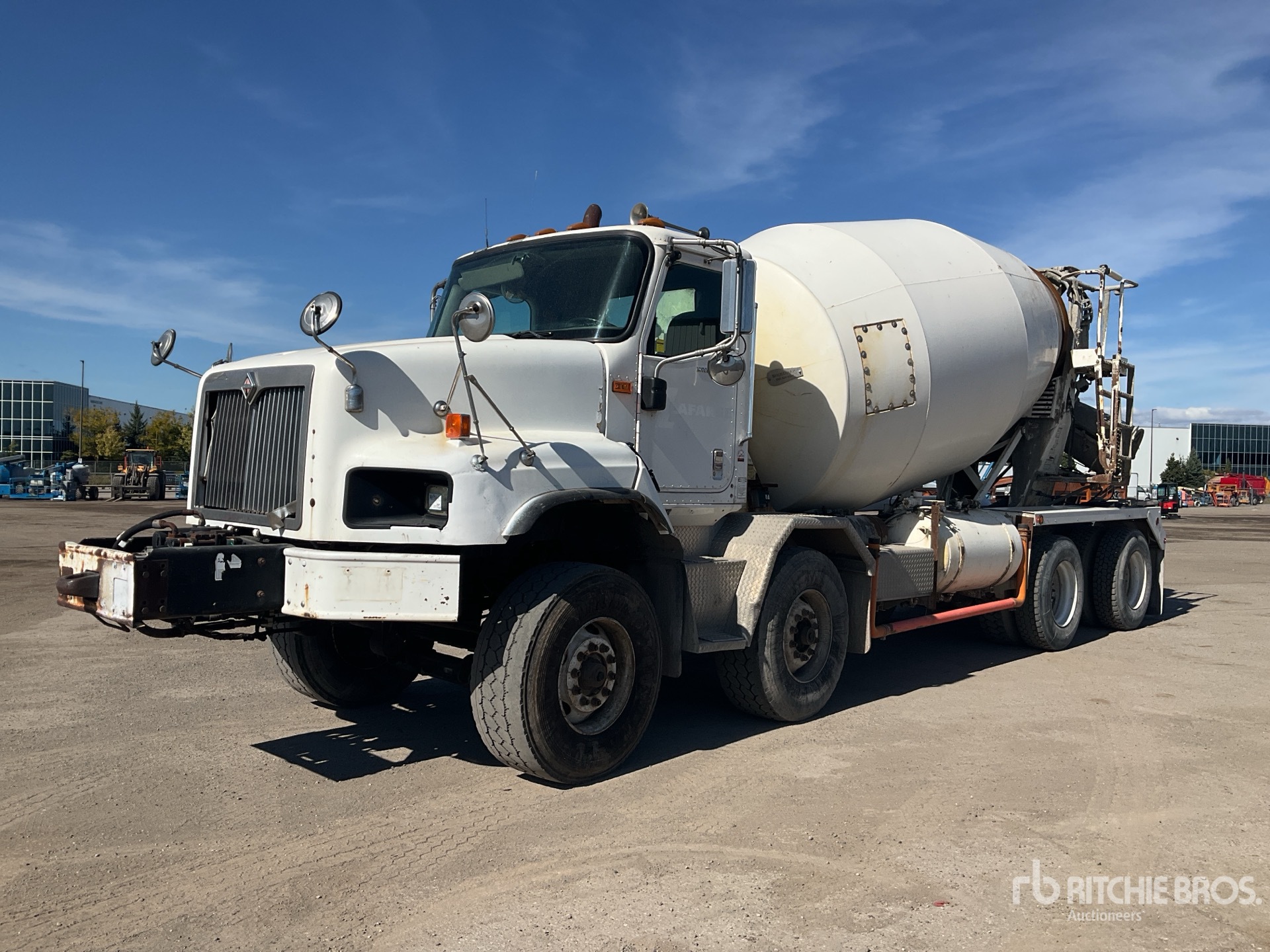 General Appearance with Spin