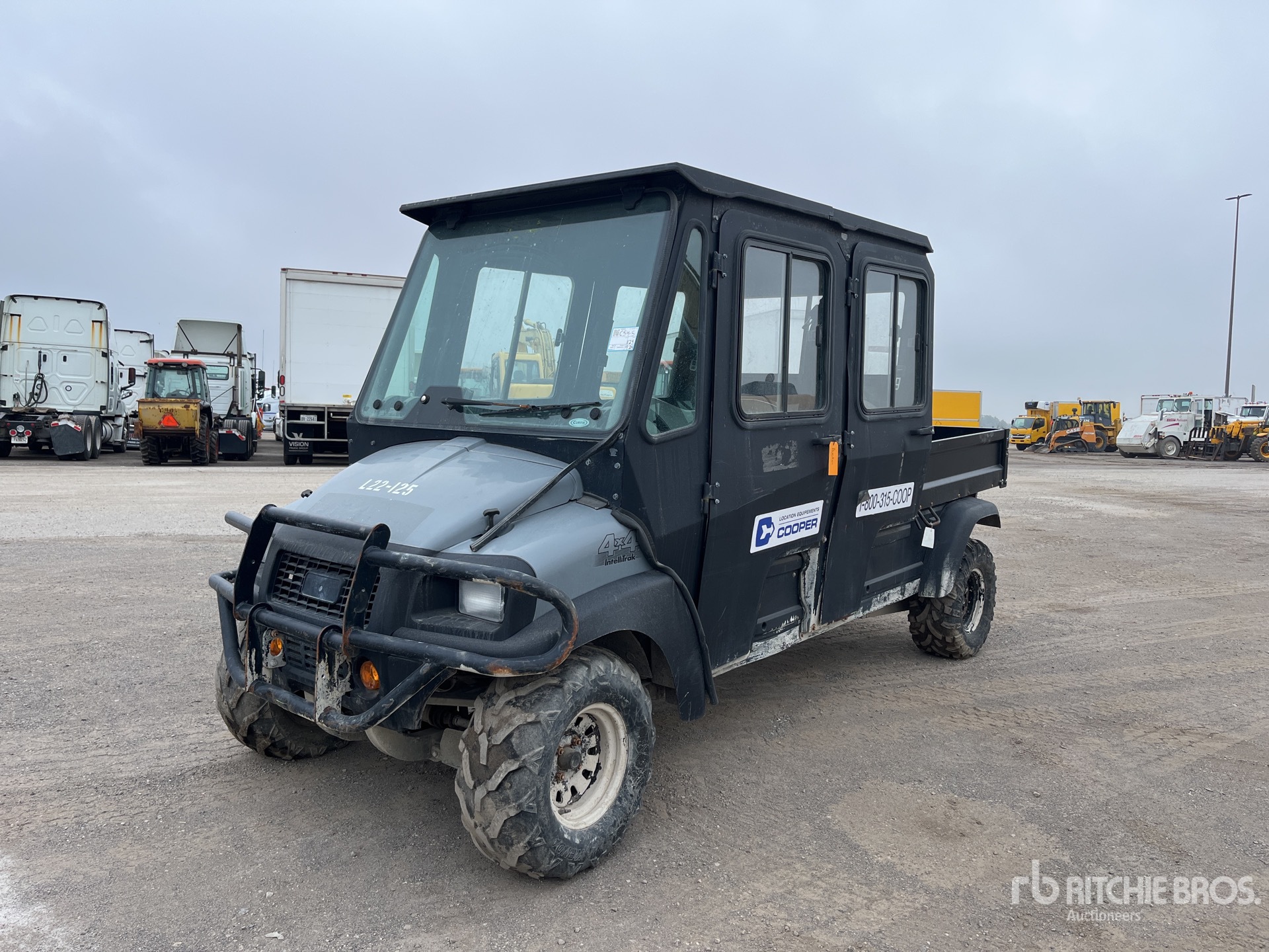 General Appearance with Glamour Shot