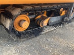 Train de roulement with 