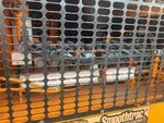 Hydraulique with 