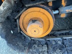 Train de roulement with 