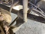 Underbody with 