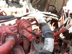Engine with 