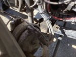 Underbody with 