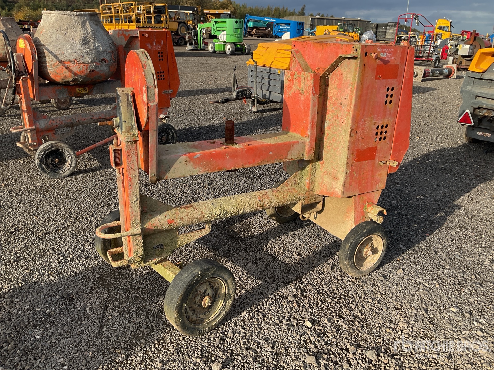 General Appearance with