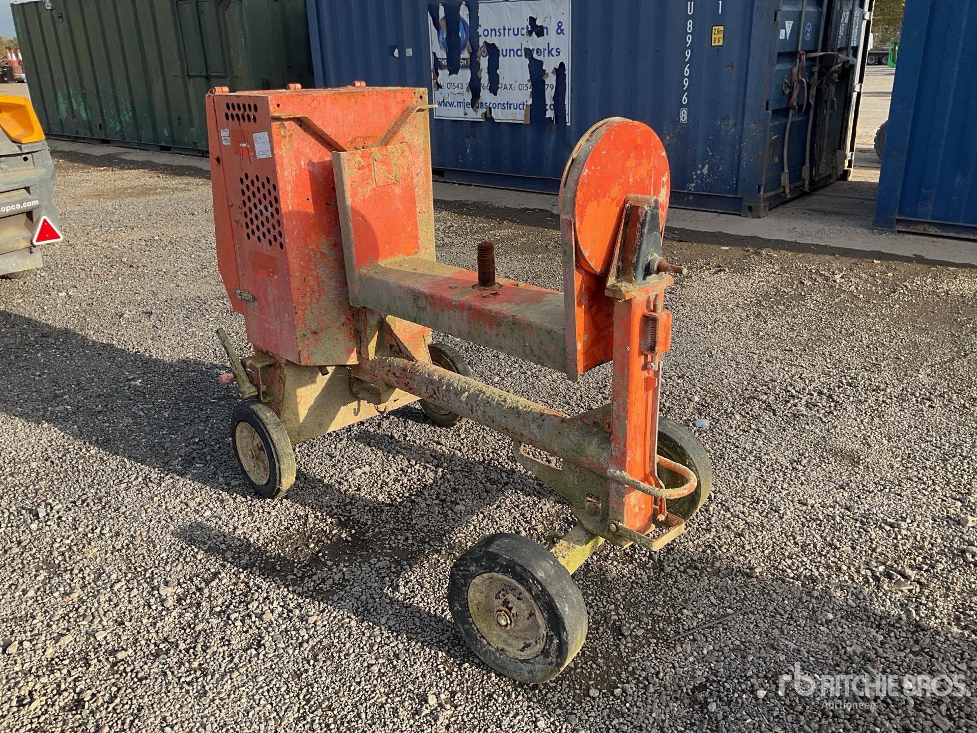 General Appearance with