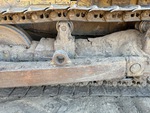 Train de roulement with 
