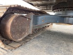 Train de roulement with 