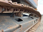 Train de roulement with 