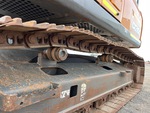 Train de roulement with 