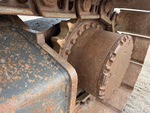 Train de roulement with 