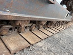 Train de roulement with 