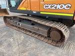 Train de roulement with 