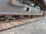 Train de roulement with 